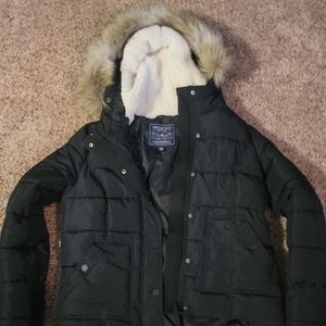 Large American Eagle jacket